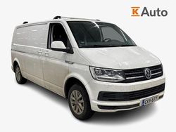 Käytetty 2017 VW T6 Van | 16 900 € (Hieman kallis)