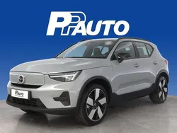 Harmaa Käytetty 2024 Volvo EX40 Core Katumaasturi | 43 890 €