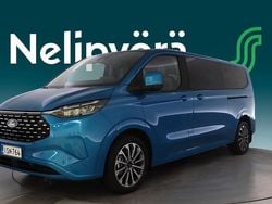 Uusi 2025 Ford Tourneo Custom Titanium X | 72 900 €