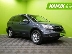 Hopea / harmaa Käytetty 2012 Honda CR-V Katumaasturi | 10 480 € (Perustarjous)