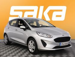 Käytetty 2020 Ford Fiesta Trend Viistoperä | 10 900 € (Perustarjous)