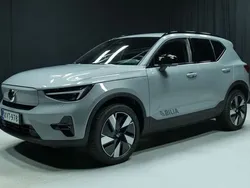 Harmaa Käytetty 2024 Volvo EX40 Plus Katumaasturi | 50 850 €