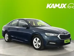 Sininen Käytetty 2022 Skoda Octavia G-TEC Ambition Sedan | 20 400 € (Supertarjous)