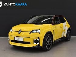Käytetty 2025 Renault 5 E-Tech Iconic Viistoperä | 34 790 € (Perustarjous)