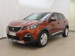 Musta Käytetty 2019 Peugeot 3008 Allure Katumaasturi | 14 880 € (Perustarjous)