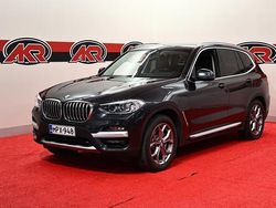 Musta Käytetty 2020 BMW X3 xLine Katumaasturi | 31 800 € (Hyvä tarjous)
