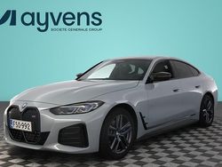 Harmaa Käytetty 2022 BMW i4 Sedan | 51 900 € (Hieman kallis)