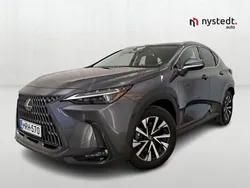 Hopea Käytetty 2022 Lexus NX450h+ Executive Line Katumaasturi | 51 750 € (Perustarjous)