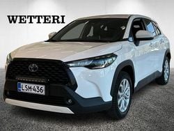 Käytetty 2022 Toyota Corolla Cross Katumaasturi | 36 990 € (Perustarjous)