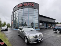 Hopea Käytetty 2010 Mercedes C350 Farmari | 10 490 €