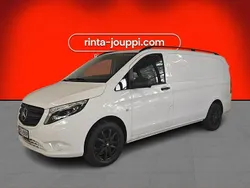Valkoinen Käytetty 2022 Mercedes Vito Tila-auto | 36 890 € (Hyvä tarjous)