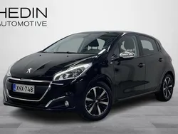 Käytetty 2017 Peugeot 208 Style Viistoperä | 11 390 € (Perustarjous)