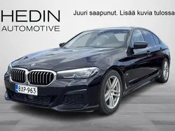 Käytetty 2021 BMW 530 M Sport Sedan | 43 800 €