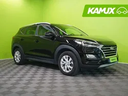Musta Käytetty 2019 Hyundai Tucson Comfort Katumaasturi | 20 870 € (Perustarjous)