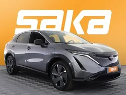 Käytetty 2025 Nissan Ariya 360º Katumaasturi | 39 700 € (Hieman kallis)