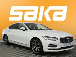 Valkoinen Käytetty 2017 Volvo S90 Inscription Sedan | 26 860 €