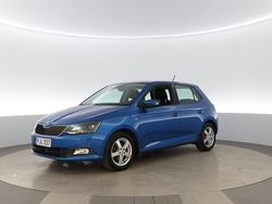 Käytetty 2017 Skoda Fabia Drive Viistoperä | 8 990 € (Hyvä tarjous)