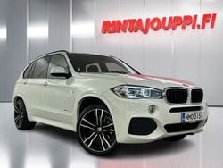 Käytetty 2017 BMW X5 M Sport Katumaasturi | 28 500 € (Supertarjous)