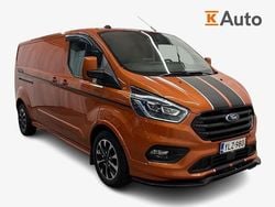 Käytetty 2023 Ford Transit Custom Sport Van | 35 870 € (Kallis)