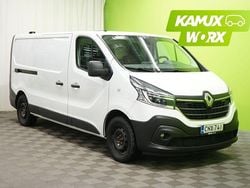 Käytetty 2020 Renault Trafic Tila-auto | 18 400 € (Perustarjous)