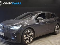 Käytetty 2022 VW ID.4 GTX Katumaasturi | 30 700 € (Perustarjous)