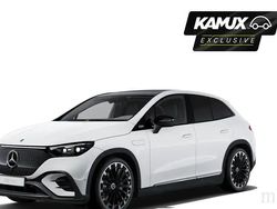 Valkoinen Käytetty 2024 Mercedes EQE350 AMG Katumaasturi | 75 800 €