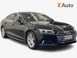 Käytetty 2017 Audi A5 Sportback Business Viistoperä | 18 900 € (Hieman kallis)