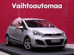Käytetty 2014 Kia Rio EX Viistoperä | 5 750 € (Perustarjous)