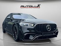 Käytetty 2024 Mercedes S63 AMG AMG Sedan | 234 900 €