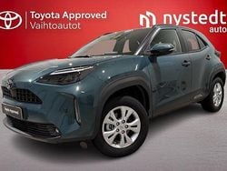 6x7 Käytetty 2025 Toyota Yaris Cross Edition Katumaasturi | 31 550 € (Hyvä tarjous)