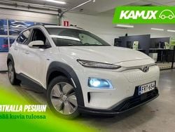 Valkoinen Käytetty 2020 Hyundai Kona Premium Katumaasturi | 21 490 € (Hieman kallis)