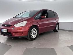 Käytetty 2008 Ford S-MAX Business Edition Tila-auto | 5 490 €