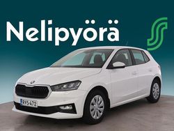 Käytetty 2024 Skoda Fabia Selection Viistoperä | 19 800 €
