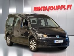 Käytetty 2016 VW Caddy Maxi Trendline Tila-auto | 12 990 € (Perustarjous)