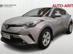 Hopea Käytetty 2017 Toyota C-HR Premium Katumaasturi | 19 900 € (Perustarjous)