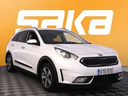 Käytetty 2018 Kia Niro EX Katumaasturi | 12 990 € (Perustarjous)