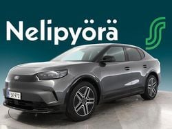 Harmaa Käytetty 2025 Ford Capri Extended Range Katumaasturi | 53 450 € (Perustarjous)