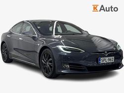 Harmaa Käytetty 2019 Tesla Model S Standard Range Viistoperä | 33 950 €