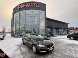 Harmaa Käytetty 2016 Jaguar XF Business Edition Sedan | 16 850 €