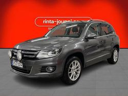 Käytetty 2012 VW Tiguan Sportline Katumaasturi | 7 400 € (Supertarjous)
