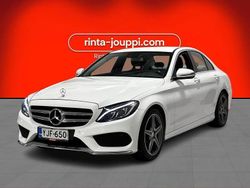 Käytetty 2017 Mercedes A200 Business Sedan | 19 200 € (Perustarjous)