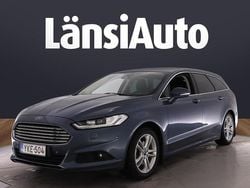 Sininen Käytetty 2019 Ford Mondeo Trend Farmari | 16 900 € (Perustarjous)