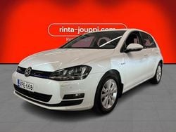 Käytetty 2017 VW Golf VII Comfortline Viistoperä | 10 890 € (Hyvä tarjous)