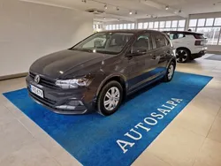 Harmaa Käytetty 2020 VW Polo Viistoperä | 11 500 € (Perustarjous)
