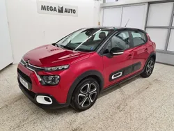 Rouge elixir me Käytetty 2020 Citroën C3 PureTech Viistoperä | 9 990 € (Hyvä tarjous)