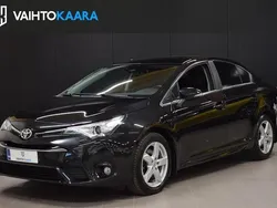 Käytetty 2018 Toyota Avensis Active Sedan | 17 900 € (Perustarjous)