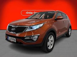 Oranssi Käytetty 2013 Kia Sportage EX Katumaasturi | 16 490 € (Hyvä tarjous)