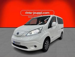 Käytetty 2019 Nissan Evalia Premium Edition Tila-auto | 14 990 €