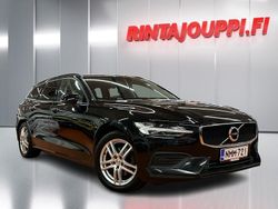Käytetty 2019 Volvo V60 Momentum Farmari | 20 100 € (Perustarjous)