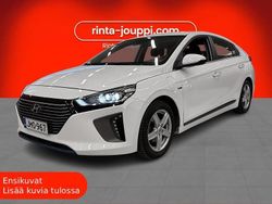 Käytetty 2018 Hyundai Ioniq Style Viistoperä | 15 490 € (Perustarjous)